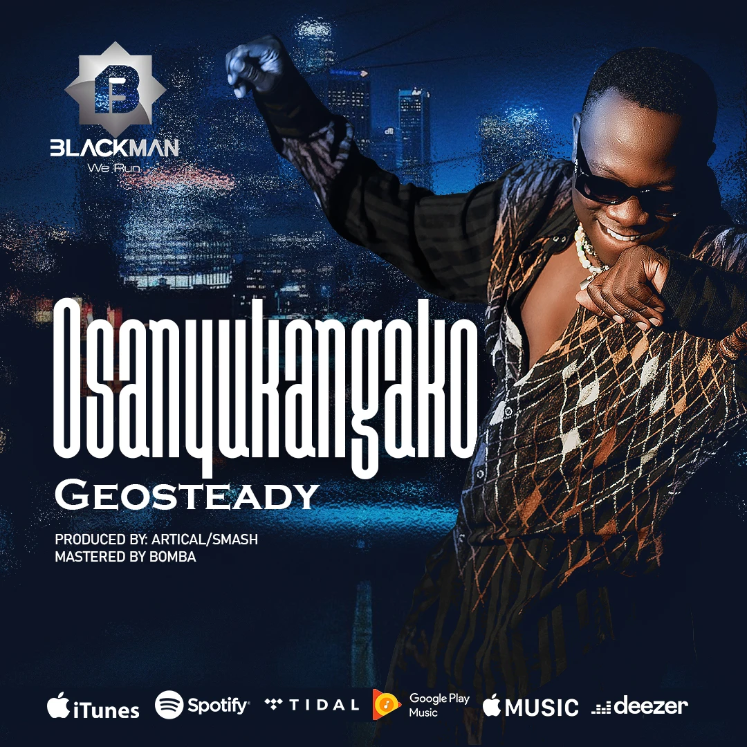 Geosteady
